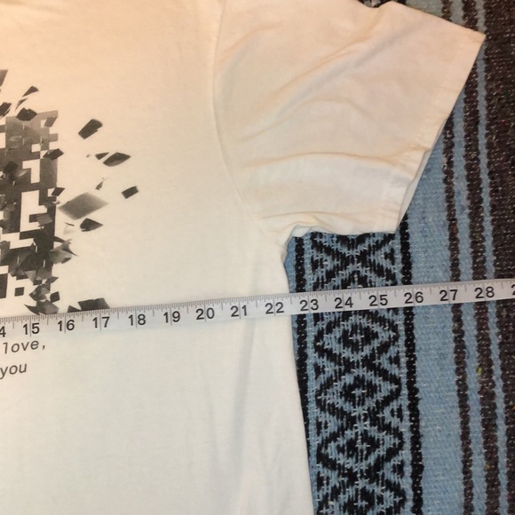 Roger Waters Pink Floyd Concert Tee Shirt - Picture 13 of 14